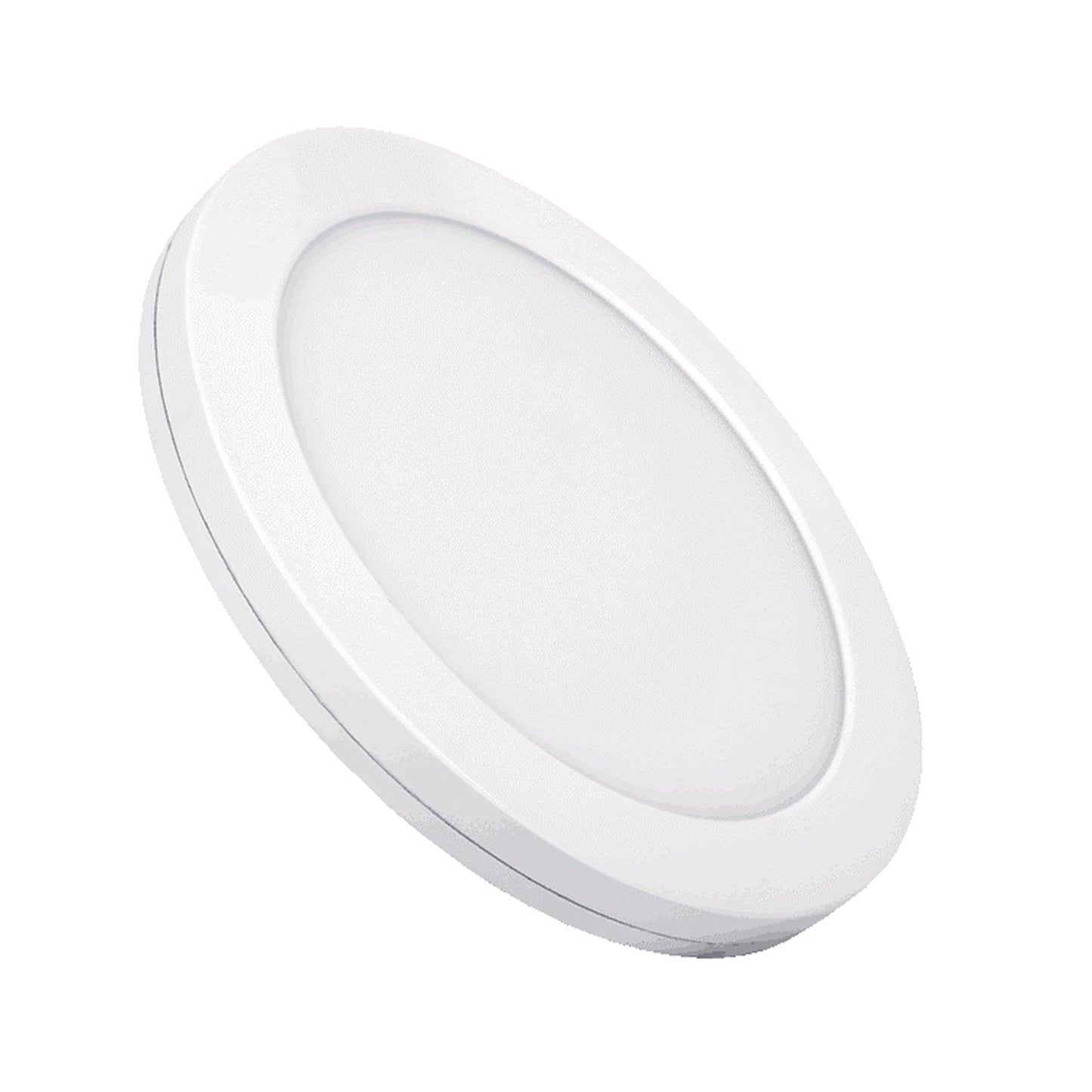 ROUND LED Panel – flach, flexibel & energiesparend