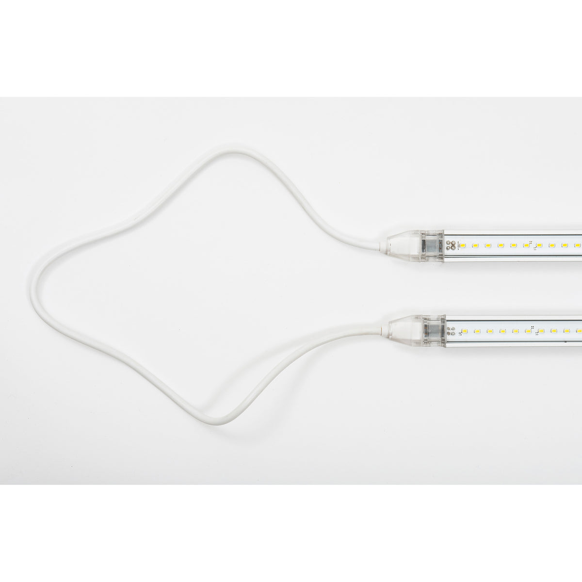 ENDLOSTUBE Zubehör – LED-Treiber, Befestigung und Verbindungsleitungen