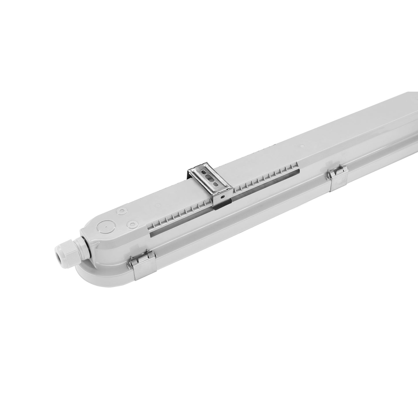 KAMO LED Wannenleuchte – effizient, einstellbar & vielseitig