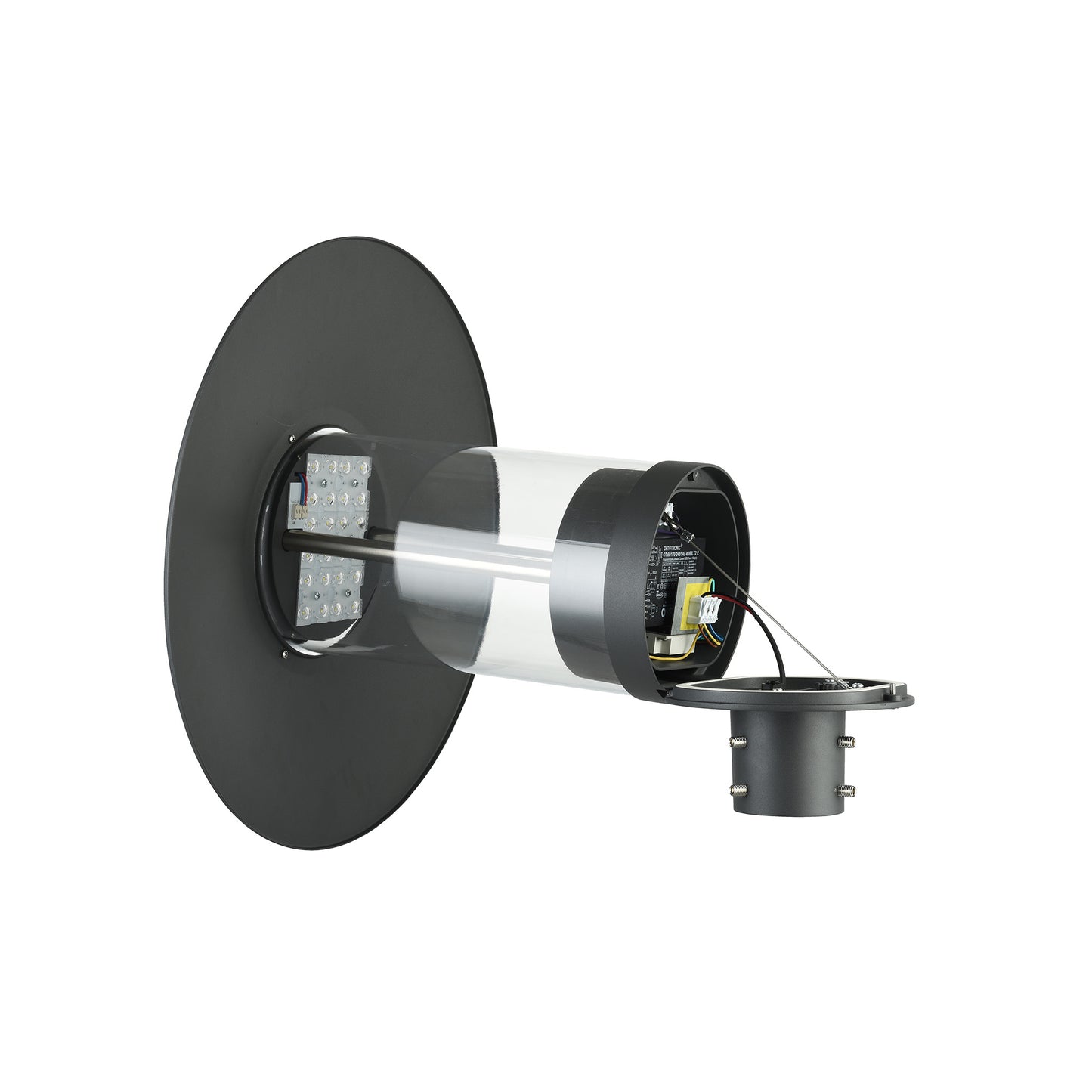 FOKUS LED Außenleuchte – vielseitig, effizient & montagefreundlich