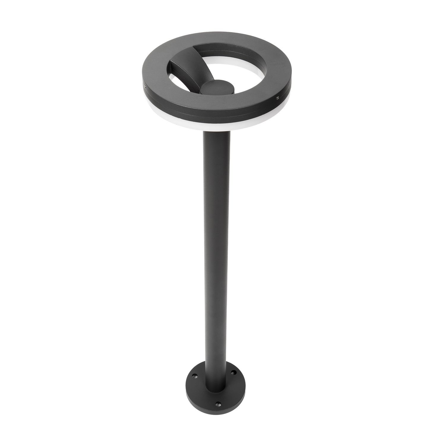 NORA-W LED Wegeleuchte – modern, wetterfest & stilvoll