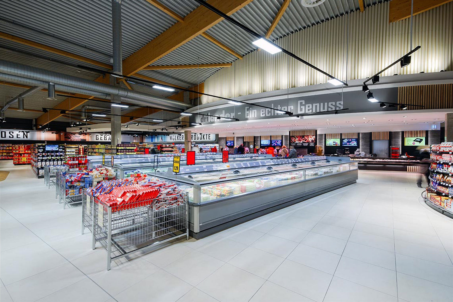 LED Trackleuchten für präzise und professionelle Beleuchtung