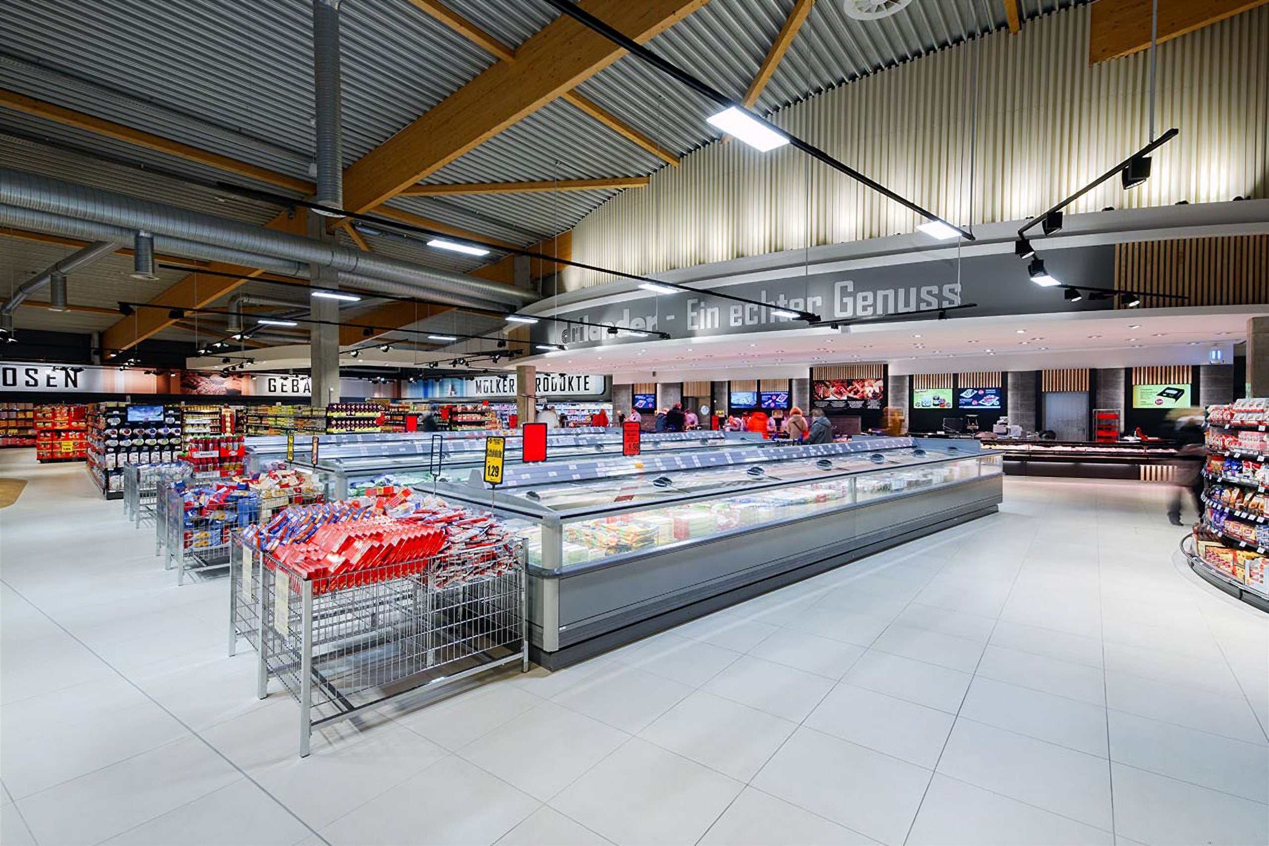 LED Trackleuchten für präzise und professionelle Beleuchtung