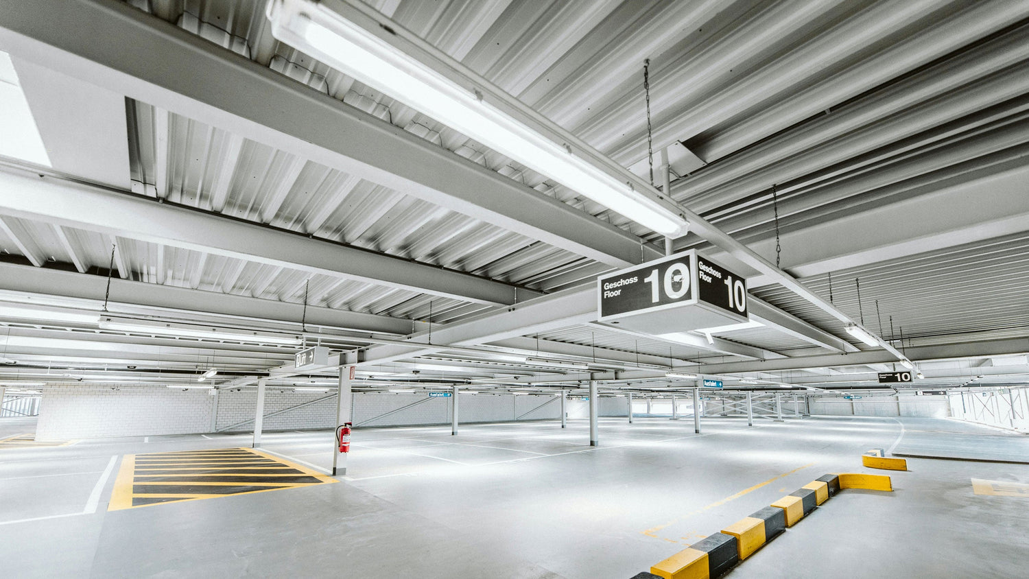 LED Tubes als Ersatz für Leuchtstoffröhren