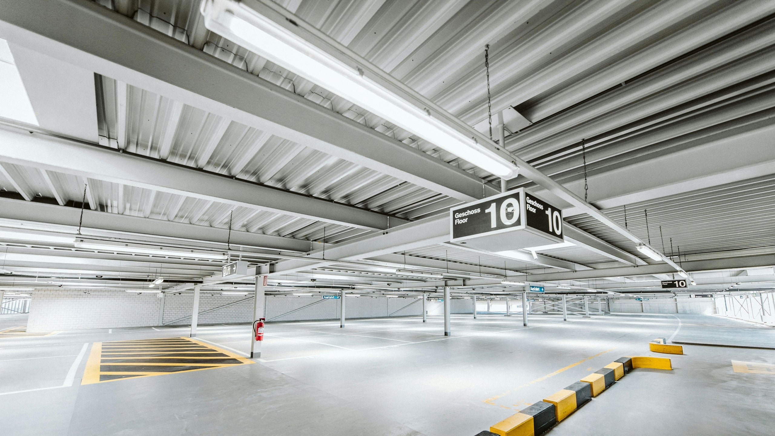 LED Tubes als Ersatz für Leuchtstoffröhren