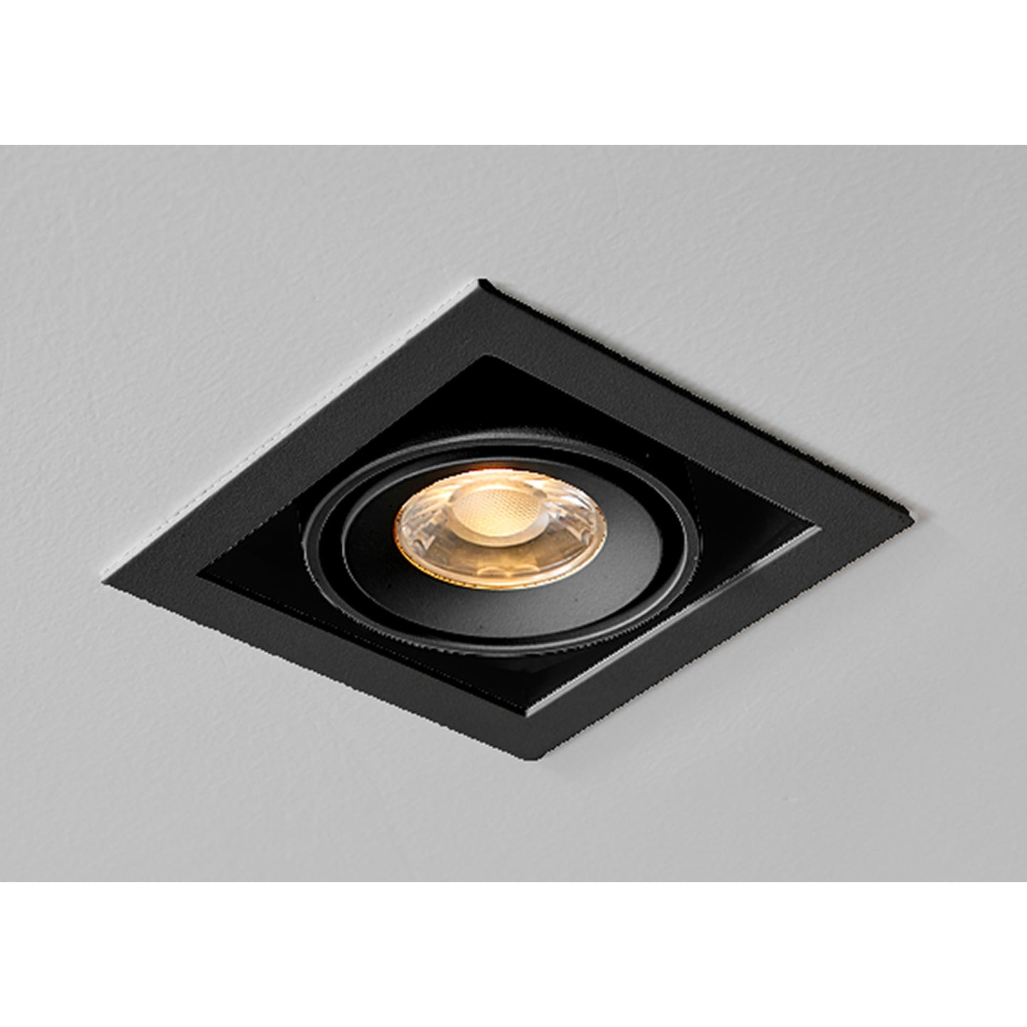 CUBE SLIM LED Downlight – flexibel & farbtreu