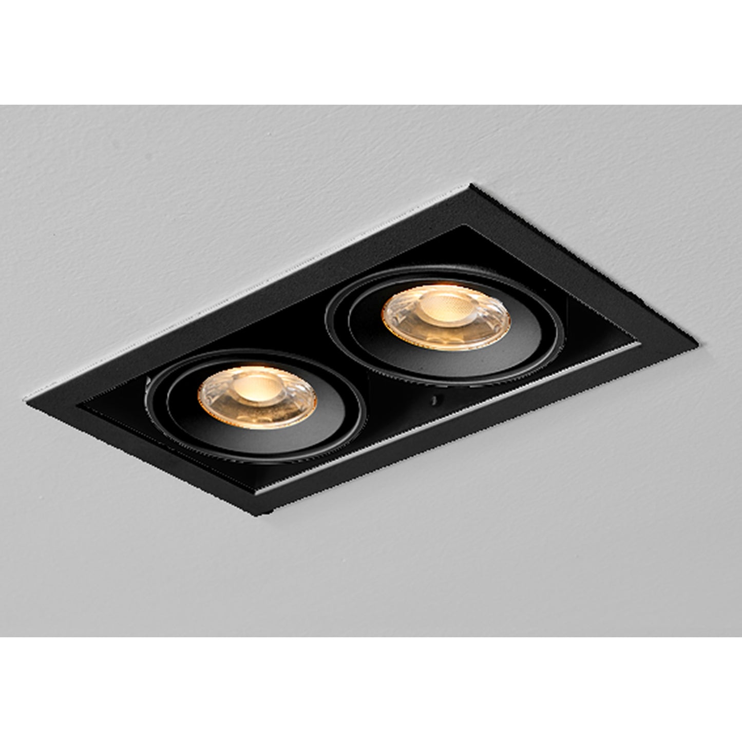 CUBE SLIM LED Downlight – flexibel & farbtreu