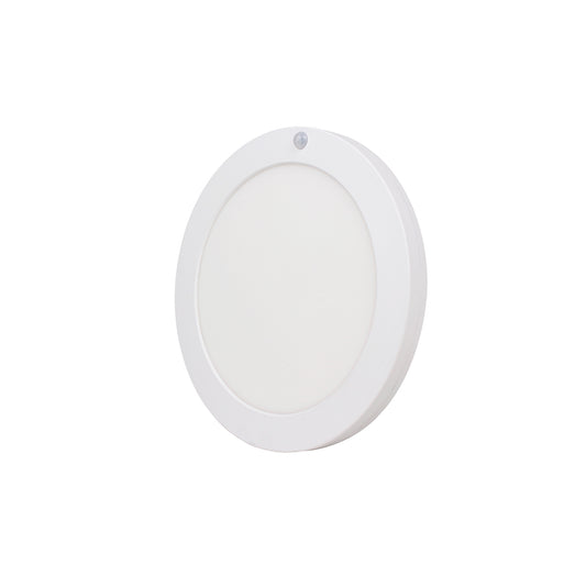 ROUND LED Panel – flach, flexibel & energiesparend