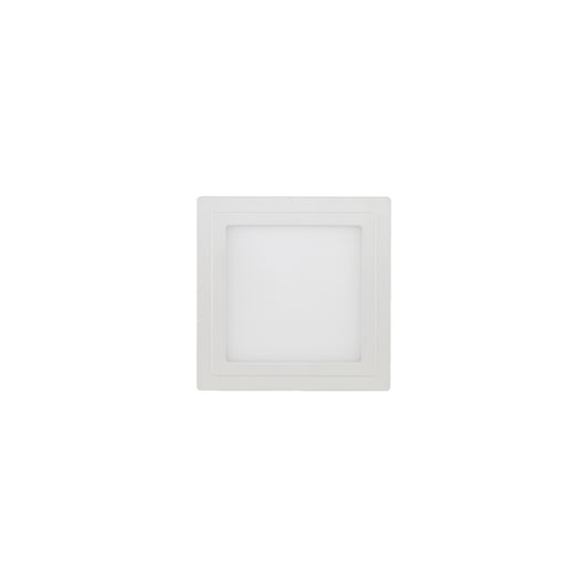 SNAP LED Panel 198x198 – kompakt & flächenbündig