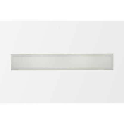 SNAP 198x1218 LED Panel – flächenbündig & hygienisch geeignet