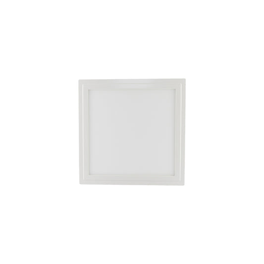 SNAP 318x318 LED Panel – flächenbündig & hygienisch einsetzbar