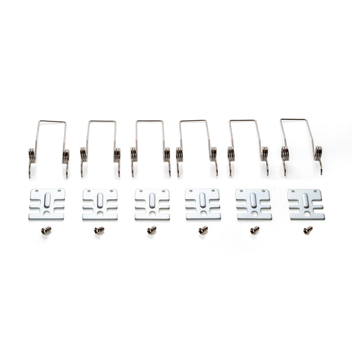 SNAP-IN Federeinbausatz – SNAP-IN-6er Set II