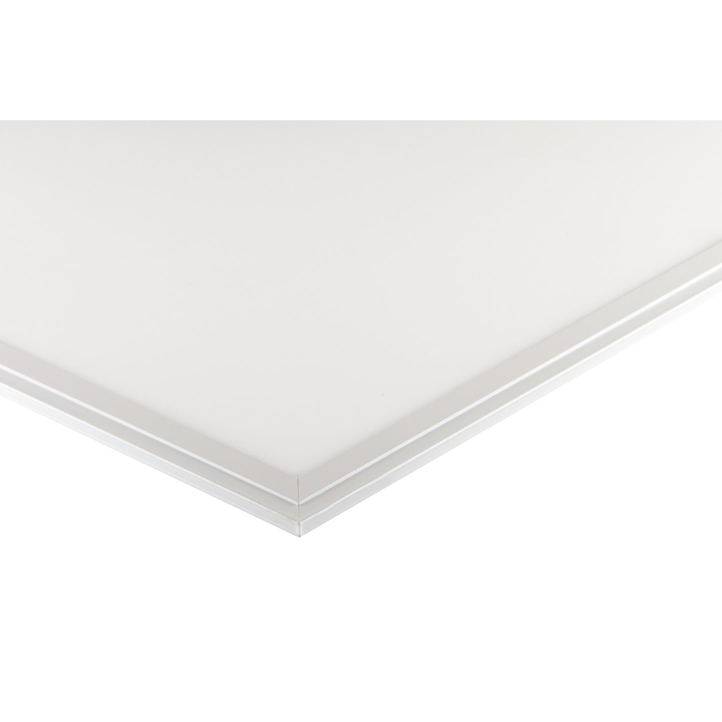 STEP II 620 x 620 LED Panel – flächenbündig & blendfrei