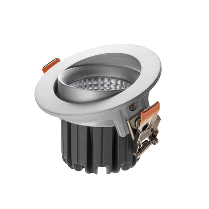 DOT-90K LED Downlight – schwenkbar, kompakt & präzise
