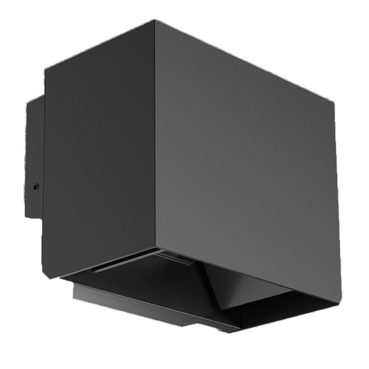 VAJO LED Außenleuchte – dekorativ, robust & flexibel einstellbar