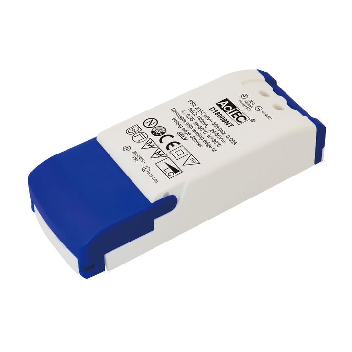 Treiber für DOT R82 & CUBE SLIM – TRIAC D18009NT 7W (Phase-Cut)