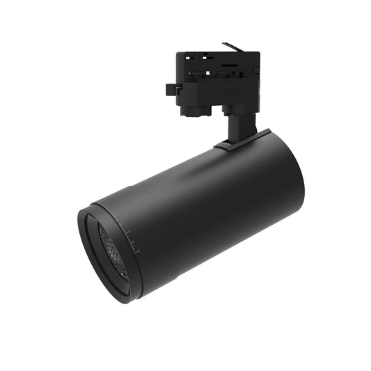 ZOOM schwarz LED Tracklight – flexibel, präzise & leistungsstark