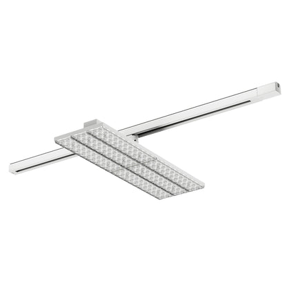 TRACK-Panel LED Stromschienenleuchte – flexibel, effizient & vielseitig