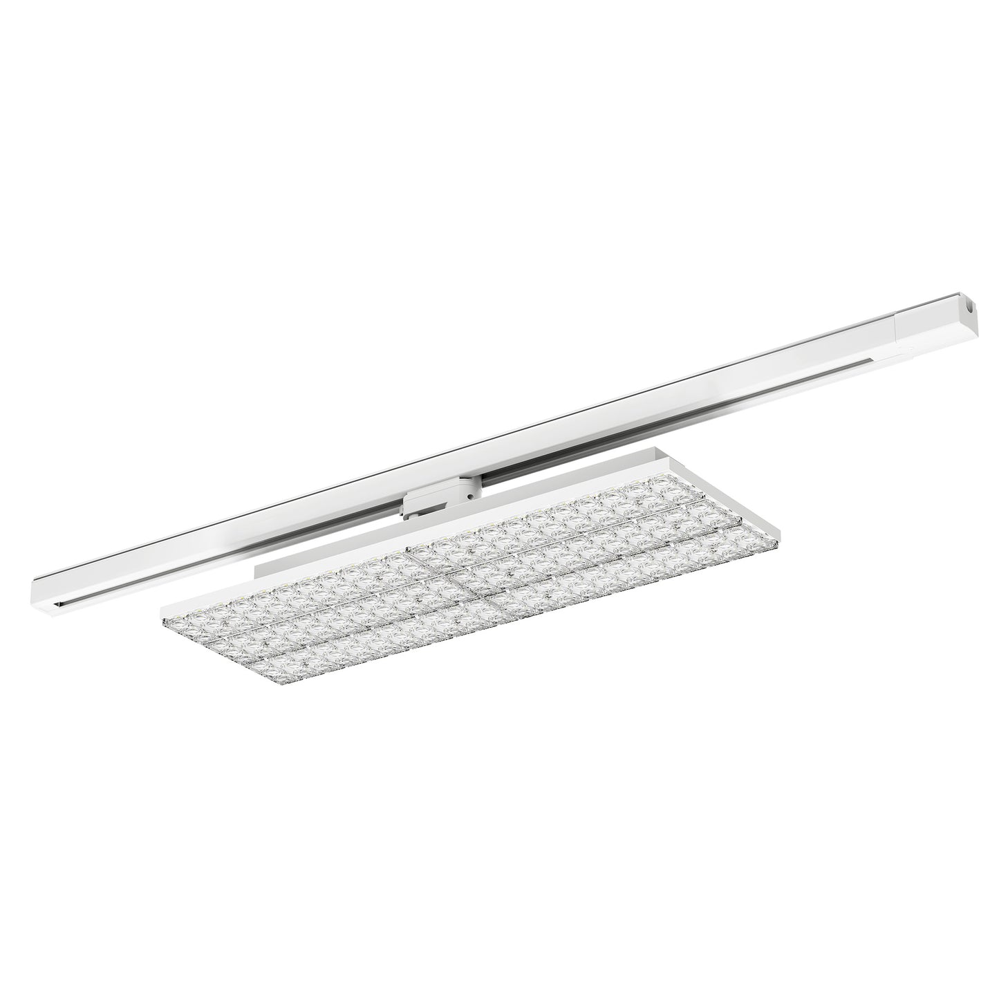 TRACK-Panel LED Stromschienenleuchte – flexibel, effizient & vielseitig