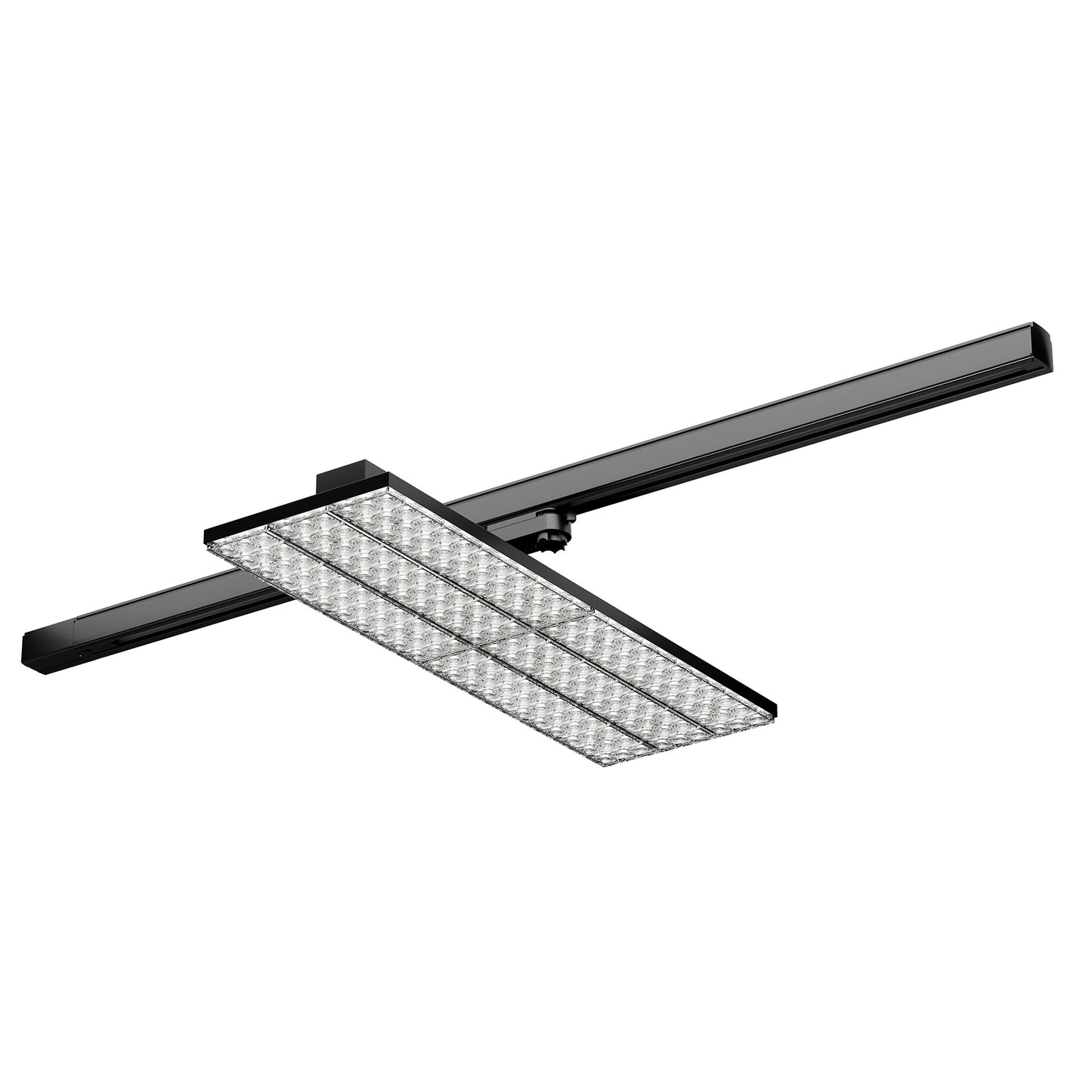 TRACK-Panel LED Stromschienenleuchte – flexibel, effizient & vielseitig