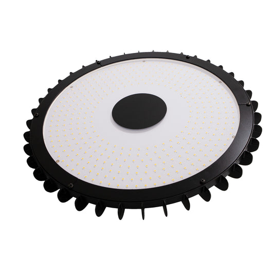 SUN II LED Highbay – kompakt, sicher & vielseitig einsetzbar