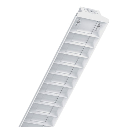 INDO LED Sporthallenleuchte – robust & hocheffizient