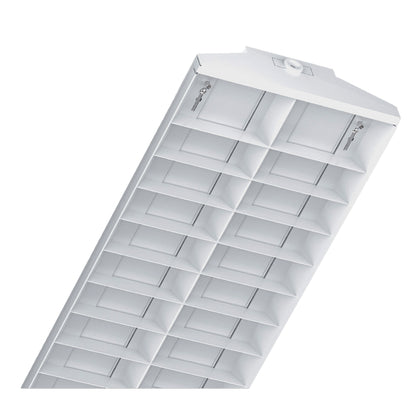 INDO LED Sporthallenleuchte – robust & hocheffizient