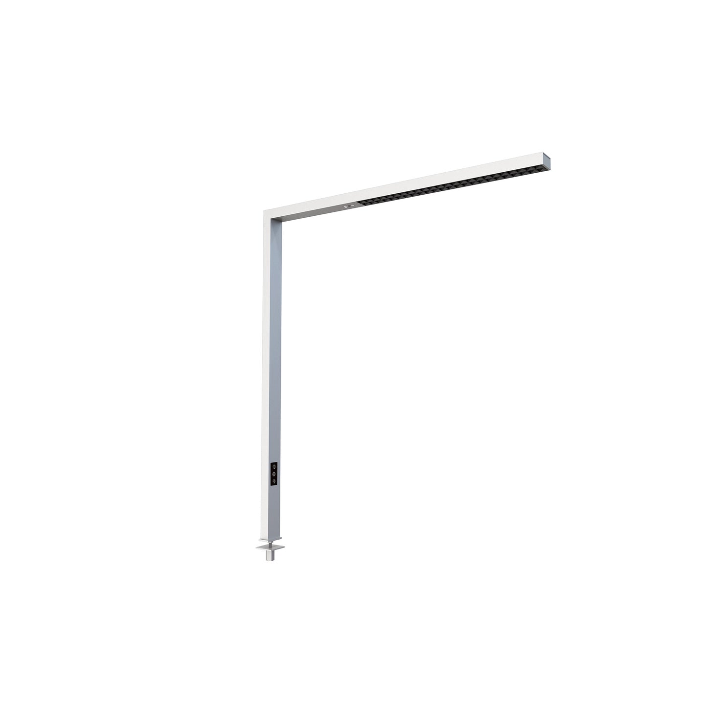 PRIMO TI / TA LED Tischleuchte – intelligent, blendfrei & platzsparend