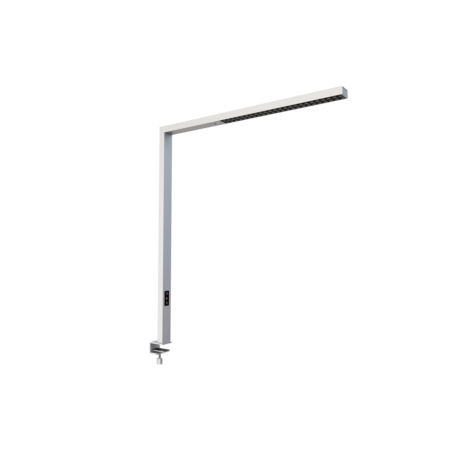 PRIMO TI / TA LED Tischleuchte – intelligent, blendfrei & platzsparend