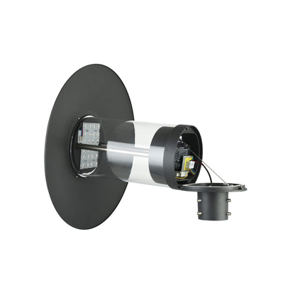 FOKUS LED Außenleuchte – vielseitig, effizient & montagefreundlich