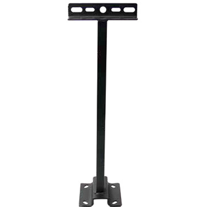 AFLO Zubehör – Wandabstandshalter AFLO 100cm schwarz