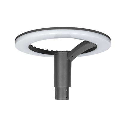 NORA LED Mastleuchte – robust, stilvoll & langlebig