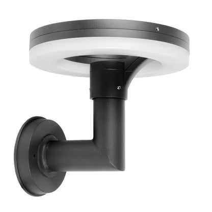 NORA-F LED Fassadenleuchte – modern, robust & langlebig