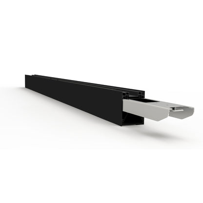 LUMO-SLIM LED Büroleuchte – modern, effizient & flexibel konfigurierbar