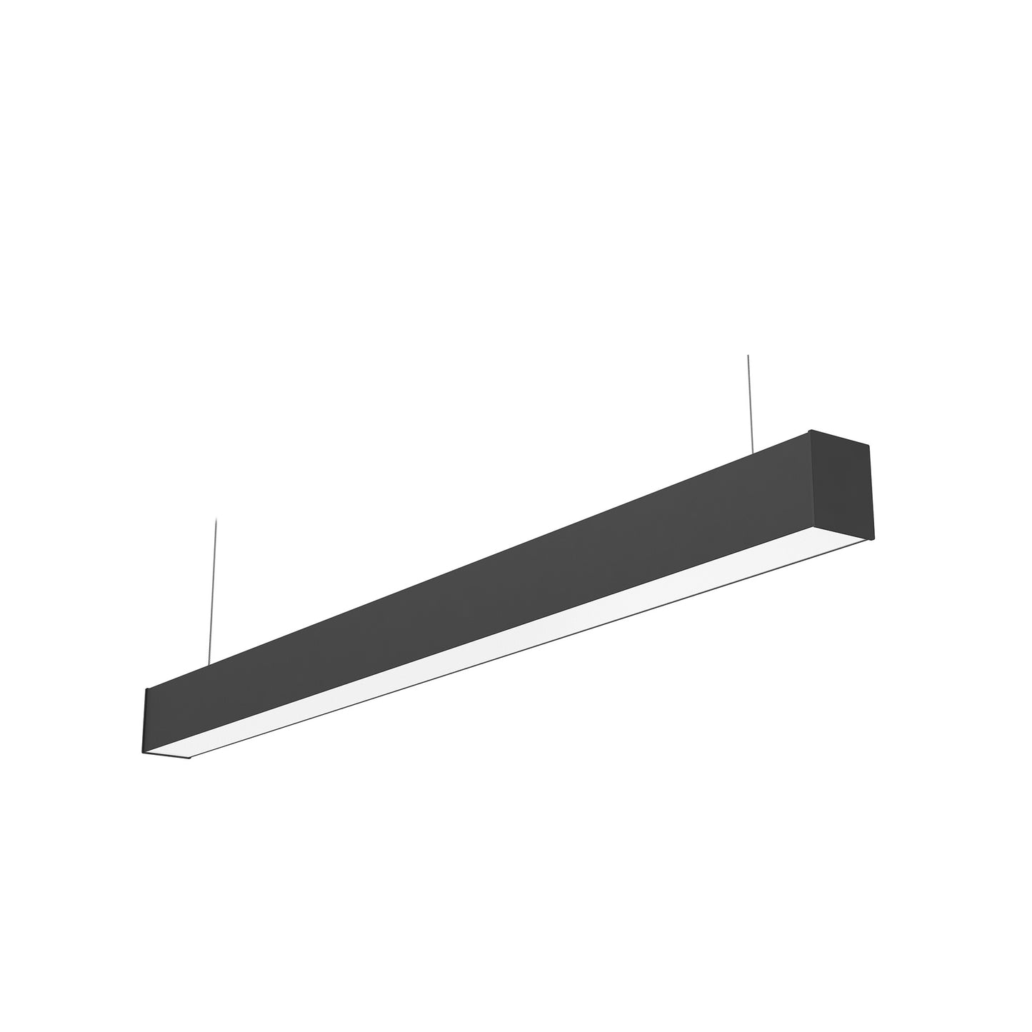 LUMO-SLIM LED Büroleuchte – modern, effizient & flexibel konfigurierbar