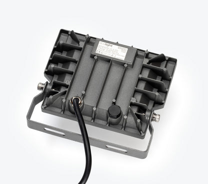 LED Flutlicht MILU 10W CCT – Flexibel, Robust, Effizient
