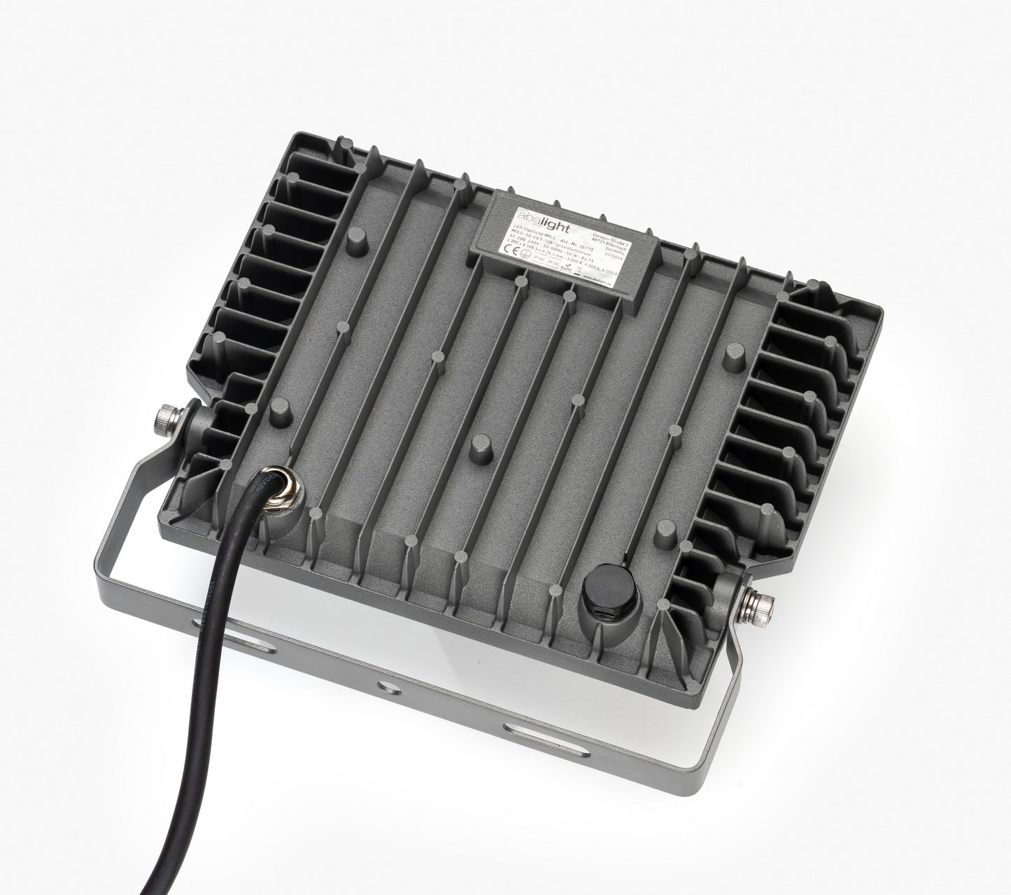 LED Flutlicht MILU 50W CCT – Flexibel, Robust, Effizient
