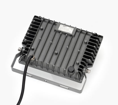 LED Flutlicht MILU 50W CCT – Flexibel, Robust, Effizient