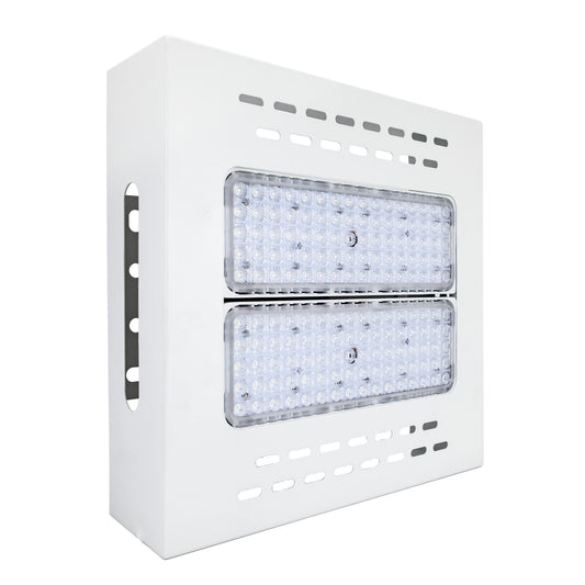 PANDORA Canopy LED Außenleuchte – modular, robust & wartungsfreundlich